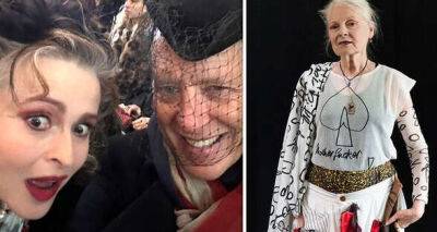 Richard E Grant pays touching tribute to Dame Vivienne Westwood at late icon's memorial - www.msn.com - county Porter