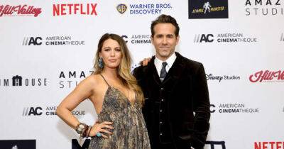 Ryan Reynolds won't share any details about new baby - www.msn.com