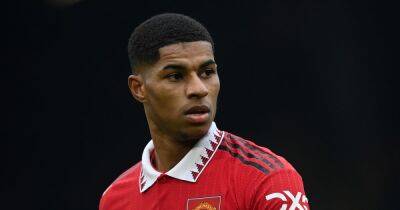 Arsenal 'set sights' on Manchester United star Marcus Rashford and more transfer rumours - www.manchestereveningnews.co.uk - Spain - Italy - Manchester - Netherlands