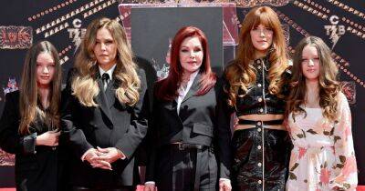 Priscilla Presley 'not speaking to granddaughter Riley after contesting Lisa Marie's will' - www.ok.co.uk