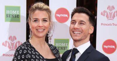 Gemma Atkinson delights fans with bob and fringe look in sweet throwback - www.ok.co.uk