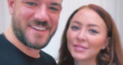Natasha Hamilton pregnant with fifth child as Atomic Kitten star 'couldn't be happier' - www.dailyrecord.co.uk - Italy - Lake