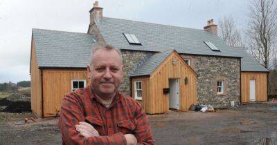 Glenkens man builds his dream house in only nine months - www.dailyrecord.co.uk - Netherlands
