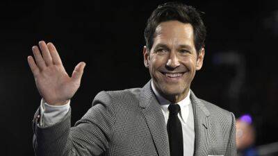 Paul Rudd Shares His Pick for the Marvel Superhero With the 'Lamest Powers' - www.etonline.com - state Nevada - county Reno