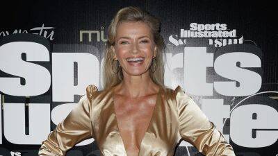 Model Paulina Porizkova ‘lost everything’ in house fire after learning she got Sports Illustrated cover - www.foxnews.com