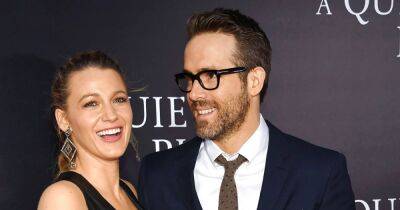 Ryan Reynolds Says His House Is a ‘Zoo’ After Blake Lively Gave Birth to Baby No. 4: ‘We’re Very Excited’ - www.usmagazine.com - Canada