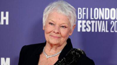 Judi Dench Says Reading Scripts ‘Has Become Impossible’ With Eyesight Loss: ‘I Used to Find It Very Easy to Learn Lines’ - thewrap.com