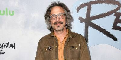 Marc Maron Reveals What His 'Avatar 2' Audition For James Cameron Was Like - www.justjared.com
