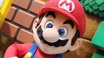 Super Nintendo World: How Universal Studios and Mario's Creators Brought Mushroom Kingdom to Life (Exclusive) - www.etonline.com - USA - Japan