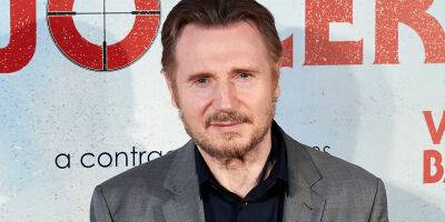 Liam Neeson Originally Thought That 'Taken' Would Flop - www.justjared.com - France - Paris - Ireland - South Korea