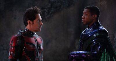 ‘Ant-Man And The Wasp: Quantumania’ Buzzes To $41M+ Global Through First Two Days - deadline.com - Australia - France - Brazil - China - Mexico - Italy - Germany - Denmark - Indonesia