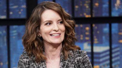 Tina Fey and Tim Meadows are Reuniting for the 'Mean Girls' Musical Movie - www.etonline.com