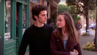 Milo Ventimiglia Explains Why His 'Gilmore Girls' Character Jess Was Not an Ideal Boyfriend - www.etonline.com