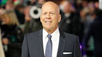 Bruce Willis' Powerful 2018 Speech Resurfaces After Dementia Diagnosis: 'I'm Bruce F**king Willis' - www.etonline.com
