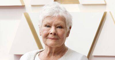 Judi Dench Says It’s ‘Become Impossible’ for Her to Act Because of Eyesight Loss - www.usmagazine.com