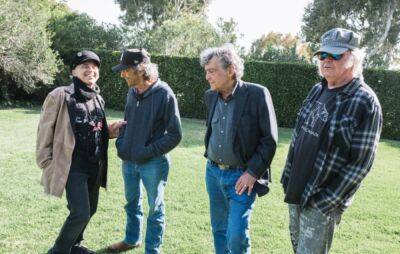 Neil Young and Crazy Horse members announce new album ‘All Roads Lead Home’ - www.nme.com - Los Angeles - Greece