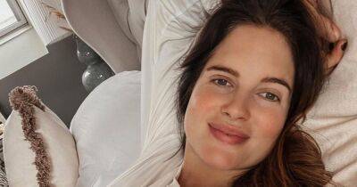 Pregnant Binky Felstead told she has gestational diabetes after ‘pure exhaustion’ - www.ok.co.uk - India - Chelsea