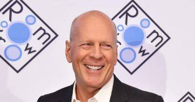 Funny, inspirational Bruce Willis speech resurfaces after dementia diagnosis - www.wonderwall.com