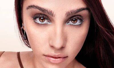 Lourdes Leon is the star of the new beauty campaign for Make Up For Ever: WATCH - us.hola.com - France