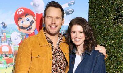 Chris Pratt and Katherine Schwarzenegger’s first red carpet appearance together in four years - us.hola.com - Los Angeles