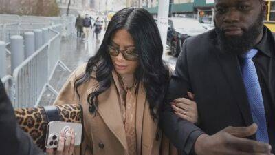 'Real Housewives of Salt Lake City' Star Jen Shah Reports to Prison to Begin Serving 6.5 Years in Fraud Case - www.etonline.com - Texas - county Bryan - city Salt Lake City - county Camp
