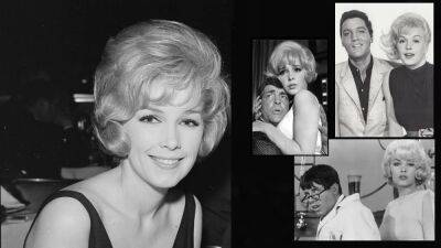 Stella Stevens, ‘Poseidon Adventure’ Actress Who Starred With Elvis Presley and Dean Martin, Dies at 84 - thewrap.com - Los Angeles - county Martin - county Lewis - Tennessee - county Irwin