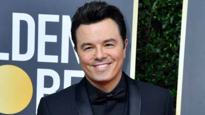Seth MacFarlane, Fuzzy Door Productions in Development on ‘The Shrouded College’ Series for Peacock - thewrap.com