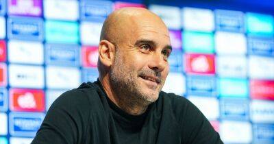 Man City charged by the FA as Pep Guardiola explains key change - www.manchestereveningnews.co.uk - Manchester
