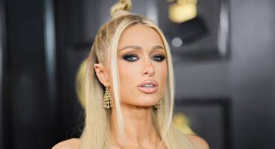 Paris Hilton Used to Think She Was Asexual, Explains What Changed - www.justjared.com