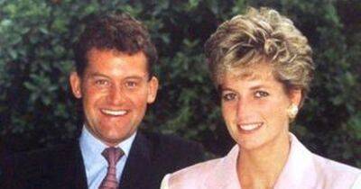Princess Diana's ex-butler Paul Burrell says he must 'share her secrets' with William and Harry - www.dailyrecord.co.uk