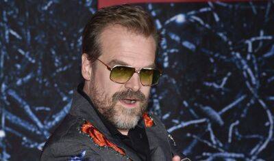 David Harbour Says Red Guardian Can ‘Destroy’ Captain America/Falcon: ‘Bring It On, Anthony Mackie’ - etcanada.com - Canada - Russia