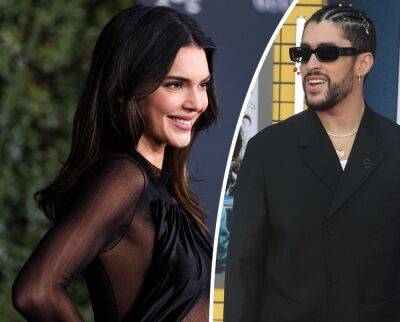 Kendall Jenner & Bad Bunny Reportedly Were Caught Making Out At A Club! - perezhilton.com