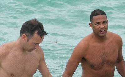 Don Lemon Spotted Relaxing in Miami with Fiance Tim Malone Amid Fallout for Nikki Haley Comments - www.justjared.com - Miami - Florida