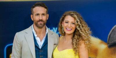Ryan Reynolds Shares A Family Update After Blake Lively Gives Birth To Baby Number 4 - www.msn.com - Italy - county Summit