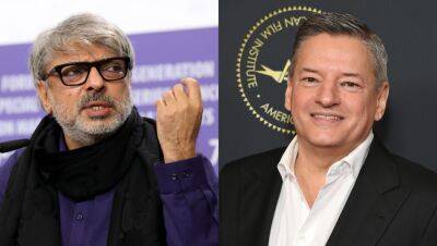 Netflix to Continue Investing in ‘Fastest Growing Market in the World’ India, Ted Sarandos Reveals in Chat With Sanjay Leela Bhansali - variety.com - India - city Mumbai - city Sanjay