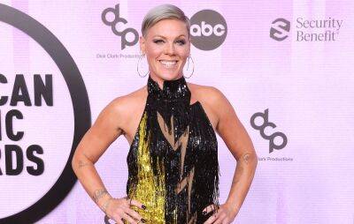 Pink says she was told her career “would be over” if she had children - www.nme.com