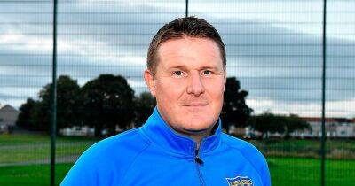 George Grierson resigns as Irvine Meadow manager after just five months in charge - www.dailyrecord.co.uk - Scotland