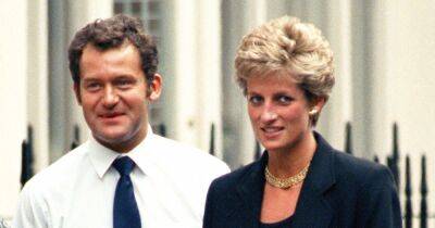 Diana's former butler says he must 'share her secrets' with William and Harry - www.ok.co.uk