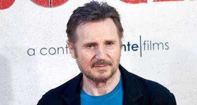 Liam Neeson Explains Why He Doesn't Like All of the 'Star Wars' Spinoffs - www.justjared.com