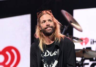 Foo Fighters Pay Tribute To Taylor Hawkins On Late Drummer’s Birthday: ‘Miss You So Much’ - etcanada.com - Brazil - USA - Germany - Japan