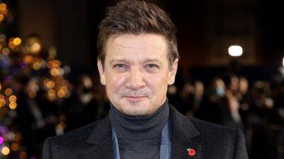 Jeremy Renner gives update on recovery, strengthens muscles after being crushed in snowplow accident - www.foxnews.com - county Reno - city Kingstown
