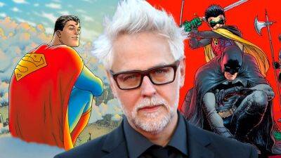 James Gunn Clarifies Superman & Batman’s Ages For ‘Superman: Legacy’ & ‘The Brave And The Bold’ - deadline.com - USA