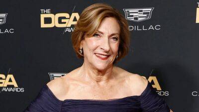 DGA President Lesli Linka Glatter Says At DGA Awards That Guild Will “Fight Like Hell” For Fair Film & TV Contract - deadline.com