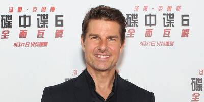 'Interview with the Vampire' Director Reveals Why Tom Cruise was Cast as Lestat - www.justjared.com - Jordan
