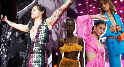 Looking for inspo for the upcoming Harry Styles Love on Tour concerts? We have you covered with our top picks - www.who.com.au