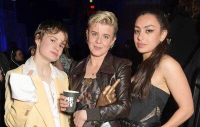 Charli XCX has been in the studio with Robyn - www.nme.com - Australia