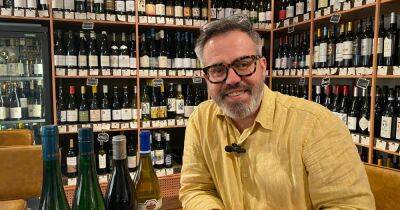 Wine expert shares 'hidden' bottle detail that shows if it's sweet or dry - www.dailyrecord.co.uk - city Santos - Beyond
