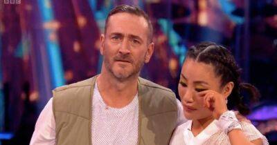 Will Mellor in 'best shape' after Strictly Come Dancing as he flaunts fitness transformation - www.ok.co.uk