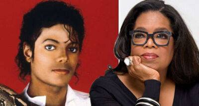 Michael Jackson made heartbreaking abuse admission about his father in iconic interview - www.msn.com - USA