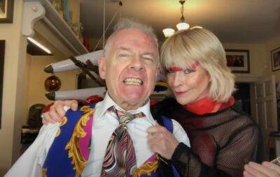 Watch Toyah Willcox and Robert Fripp cover Republica’s ‘Drop Dead Gorgeous’ - www.nme.com - county Love
